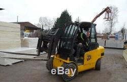 Good JCB Teletruck TLT 35D Forklift Diesel