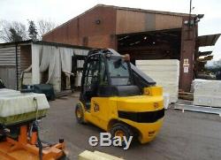 Good JCB Teletruck TLT 35D Forklift Diesel