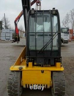 Good JCB Teletruck TLT 35D Forklift Diesel