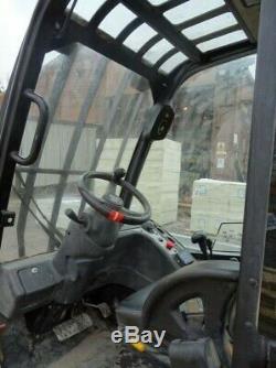 Good JCB Teletruck TLT 35D Forklift Diesel