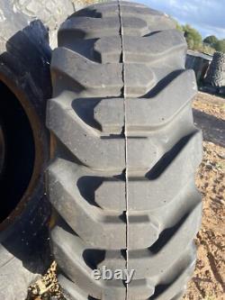 Goodyear L-2 15.5-25 5 Stud JCB Wheel (£534 Incl Vat)
