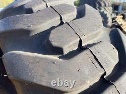 Goodyear L-2 15.5-25 5 Stud JCB Wheel (£534 Incl Vat)