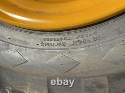 Goodyear L-2 15.5-25 5 Stud JCB Wheel (£534 Incl Vat)