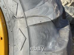 Goodyear L-2 15.5-25 5 Stud JCB Wheel (£534 Incl Vat)