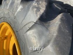 Goodyear L-2 15.5-25 5 Stud JCB Wheel (£534 Incl Vat)