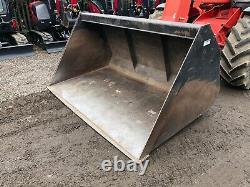 Grain bulking bucket Manitou JCB Merlo £1500+v