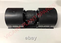 HEATER BLOWER JCB Part No. 335/A2822 LOADALL, TELEHANDLER, Z6
