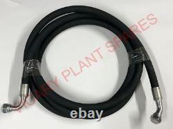 HOSE 5/8BSP 4270mm JCB Part No. 614/80072 LOADALL, TELEHANDLER, Z6
