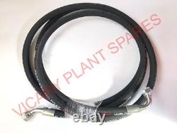 HOSE 5/8BSP 4650mm JCB Part No. 614/80077 LOADALL, TELEHANDLER, Z6