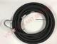 HOSE 5/8BSP 9010mm JCB Part No. 629/80109 LOADALL, TELEHANDLER, Z15