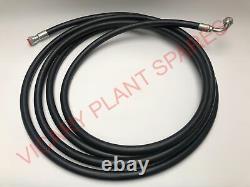 HOSE 6780mm JCB Part No. 333/D6586 (same as 629/15100) LOADALL, TELEHANDLER, Z