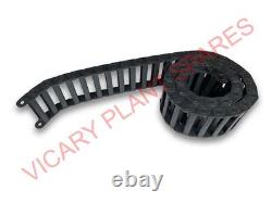 HOSE CHAIN TRACKING JCB Part No. 331/35772 LOADALL, TELEHANDLER, Z6