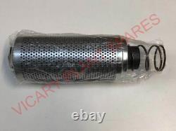 HYDRAULIC FILTER JCB Part No. 332/D5584A LOADALL, TELEHANDLER, ZP