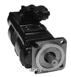 HYDRAULIC PUMP CVA WITH Cert. ISO 90012015 No. 20/925732 for JCB 540-170 550-170