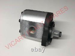 HYDRAULIC PUMP JCB Part No. 20/202500 (same as 20/202900) LOADALL, TELEHANDLER