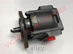 HYDRAULIC PUMP JCB Part No. 20/901100 LOADALL, TELEHANDLER, Z15