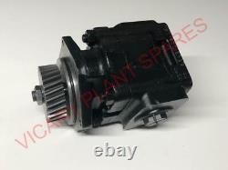 HYDRAULIC PUMP JCB Part No. 20/908100 LOADALL, TELEHANDLER, Z15