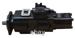 HYDRAULIC PUMP No. 20/925732 for JCB TELEHANDLERS 540-170 & 550-170