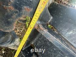 Heavy Duty Extension Crane Jib Telehandler Lifting Jib Jcb Q-fit Brackets