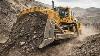 Heavy Equipment Mastery Precision Bulldozer Land Clearing
