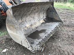 Hitachi loading Shovel (Not Telehandler Jcb3cx)