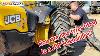 How Are New Tyres Fitted To A Jcb Telehandler