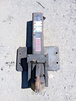 Hydraulic Pick Up Hitch, Tractor, Jcb, Telehandler, Towing Hitch