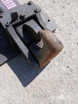 Hydraulic Pick Up Hitch, Tractor, Jcb, Telehandler, Towing Hitch