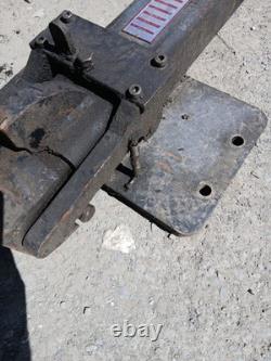 Hydraulic Pick Up Hitch, Tractor, Jcb, Telehandler, Towing Hitch