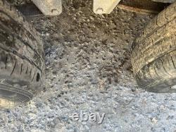 Ifor Williams 12x6 Plant Trailer. Loader Tractor Telehandler JCB Spreader