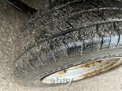 Ifor Williams 14ft Flat Trailer. Tractor Loader Spreader Digger Telehandler JCB