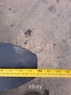 JCB 1500mm long 57mm pallet forks extra long fork tines manitou