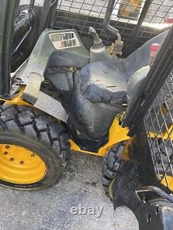 JCB 160 Skidsteer Loader / Robot / Loadall / Telehandler