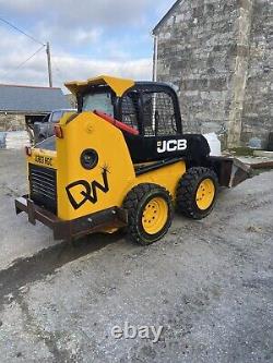 JCB 160 Skidsteer Loader / Robot / Loadall / Telehandler