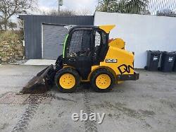 JCB 160 Skidsteer Loader / Robot / Loadall / Telehandler