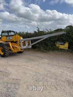 JCB 3.2 Meter Telehandler Truss Fly Jib, Construction