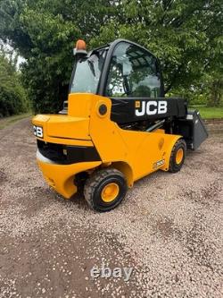 JCB 30D Telehandler-Loadall 3 Ton Manitou Merlo Bobcat 2012
