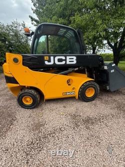JCB 30D Telehandler-Loadall 3 Ton Manitou Merlo Bobcat 2012