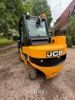 JCB 30D Telehandler-Loadall 3 Ton Manitou Merlo Bobcat 2012