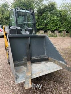 JCB 30D Telehandler-Loadall 3 Ton Manitou Merlo Bobcat 2012