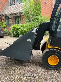 JCB 30D Telehandler-Loadall 3 Ton Manitou Merlo Bobcat 2012