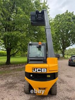 JCB 30D Telehandler-Loadall 3 Ton Manitou Merlo Bobcat 2012
