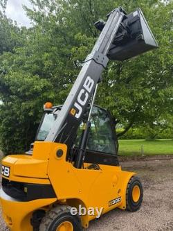 JCB 30D Telehandler-Loadall 3 Ton Manitou Merlo Bobcat 2012