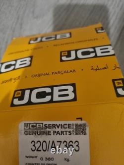 JCB 320 Fuel Filter Genuine Part 320/A7363