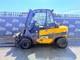 JCB 35D 4x4 Telehandler / Loadall (2016) (&pound;18900 + Vat) T-219