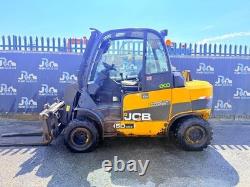 JCB 35D 4x4 Telehandler / Loadall (2016) (£18900 + Vat) T-219