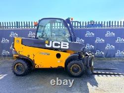 JCB 35D 4x4 Telehandler / Loadall (2016) (£18900 + Vat) T-219