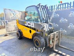 JCB 35D 4x4 Telehandler / Loadall (2016) (£18900 + Vat) T-219