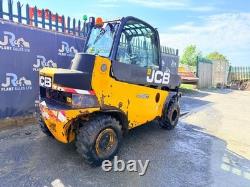 JCB 35D 4x4 Telehandler / Loadall (2016) (£18900 + Vat) T-219
