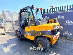 JCB 35D 4x4 Telehandler / Loadall (2016) (£18900 + Vat) T-219